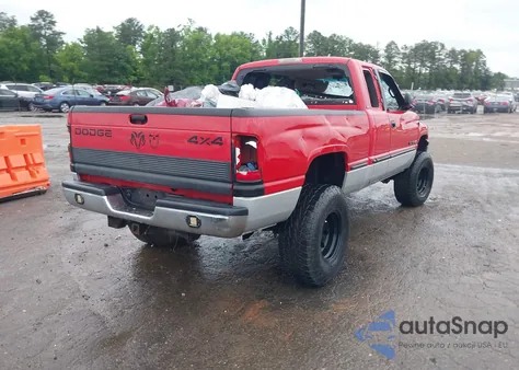 1999 Dodge Ram 1500 St z USA, uszkodzony, nr VIN 3B7HF13Z8XG101729